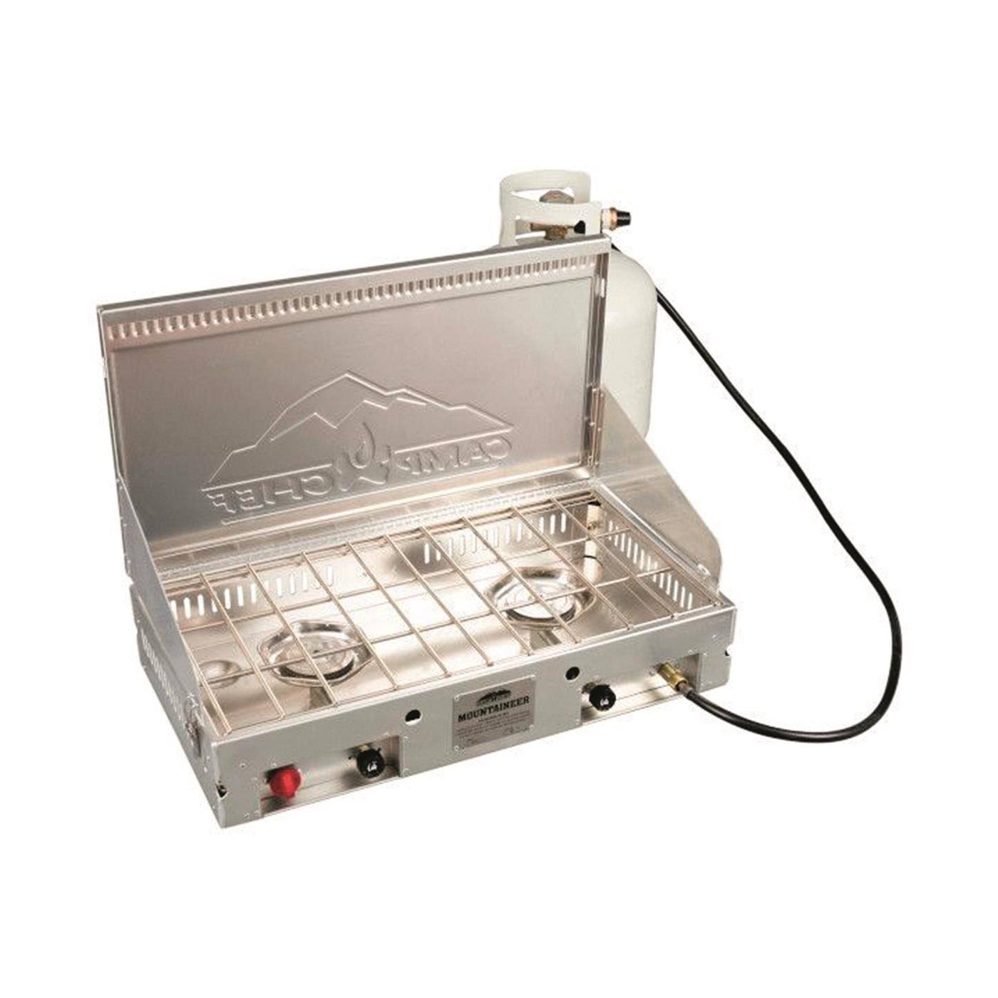 Aluminum Camp Stove P8714