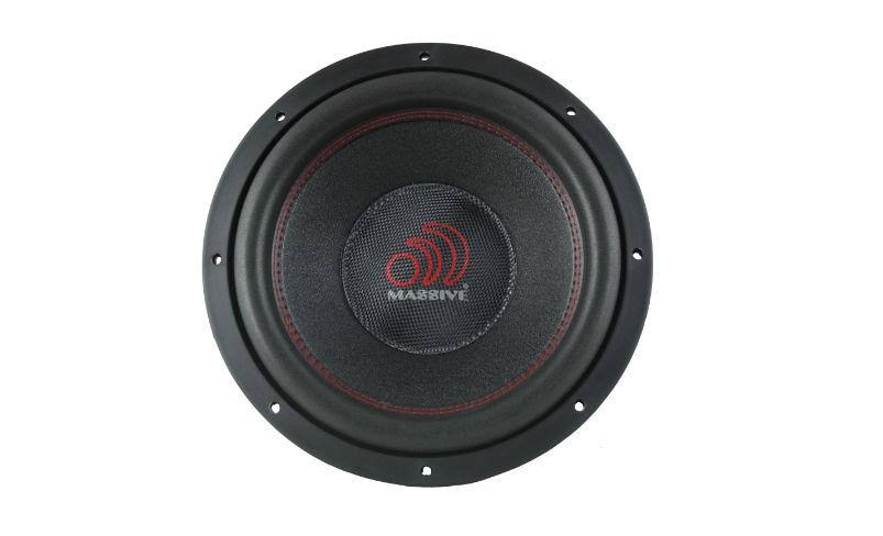 12x22 Dual 2 Ohm Car Audio Subwoofer F5733