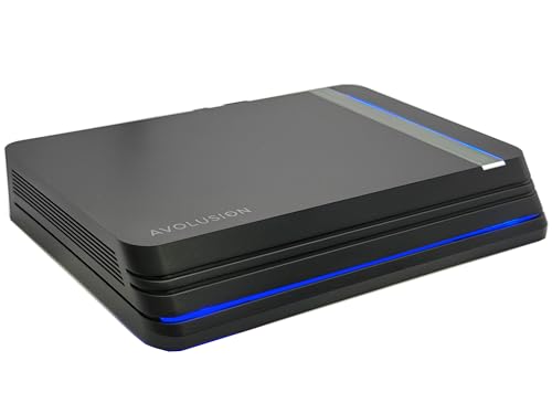 8TB Black USB 3.0 External Hard Drive G574