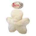 Vermont Fleece Chew Man Dog Toy E255