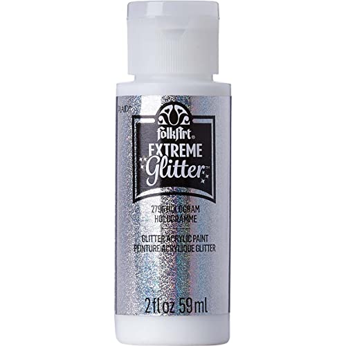 Hologram Acrylic Paint, 2 oz G379059