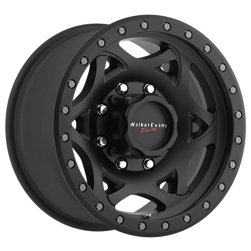 17x8.5 5X5.00 Black Wheel I78547