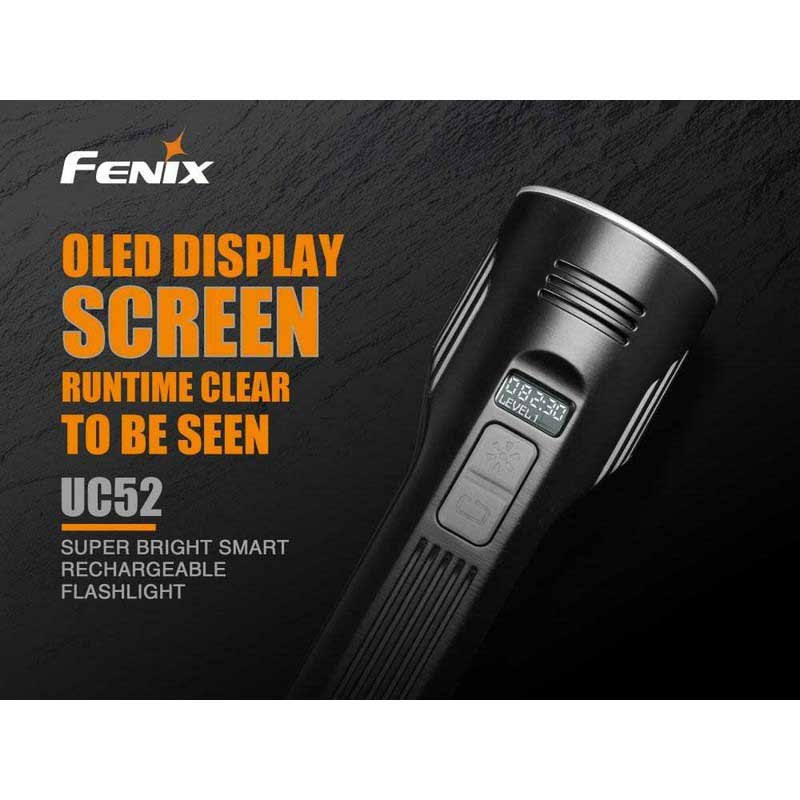 Rechargeable LED Flashlight W20702