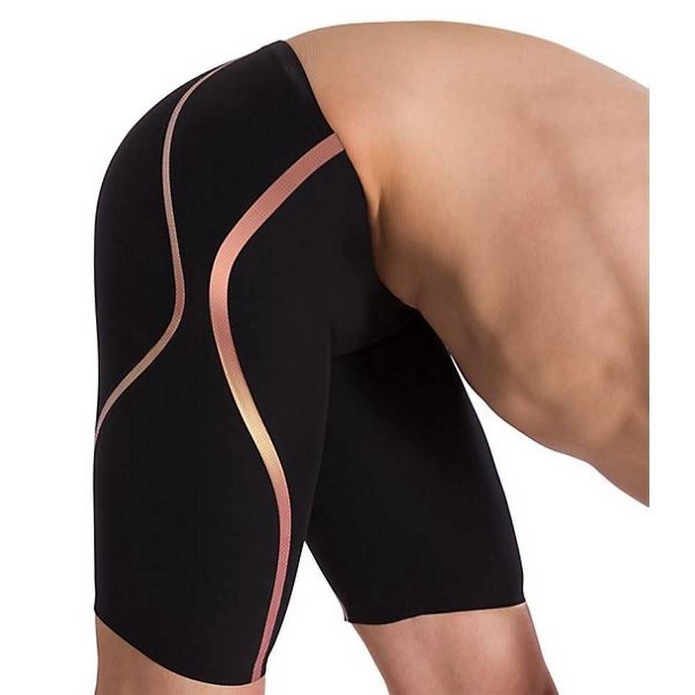 Black/Gold Jammer J425