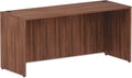 65-Inch x 23 5/8-Inch x 29 5/8-Inch Modern Walnut Credenza Shell W972000