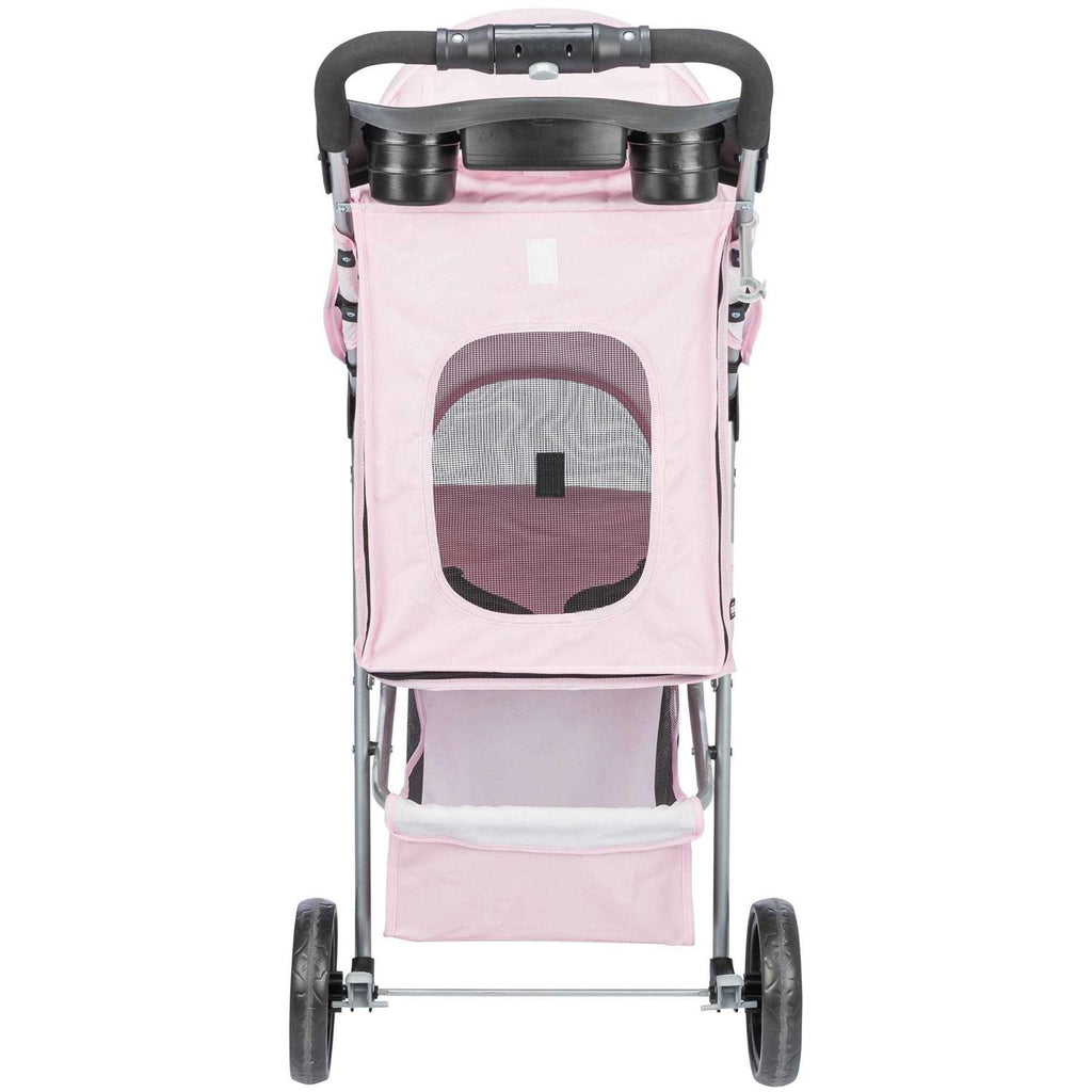 Foldable Pet Stroller P4641