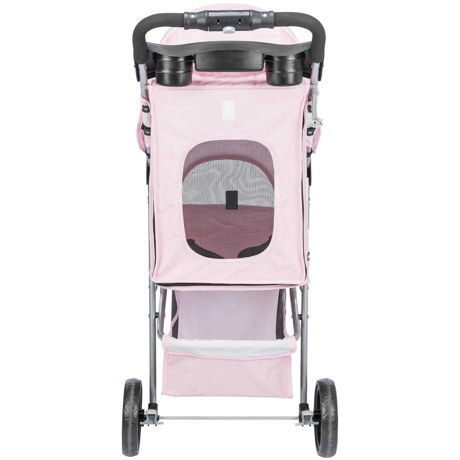 Foldable Pet Stroller P4641