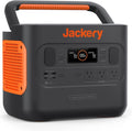 2160Wh Portable Power Station with 3x120V AC Outlets V472