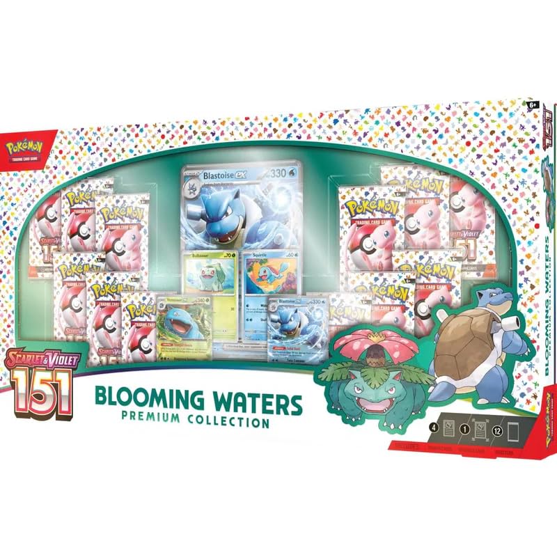 Pokemon TCG Premium Collection M7525