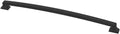Matte Black Appliance Pull H909
