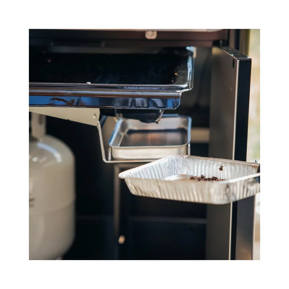 Black Liquid Propane Grill K199084