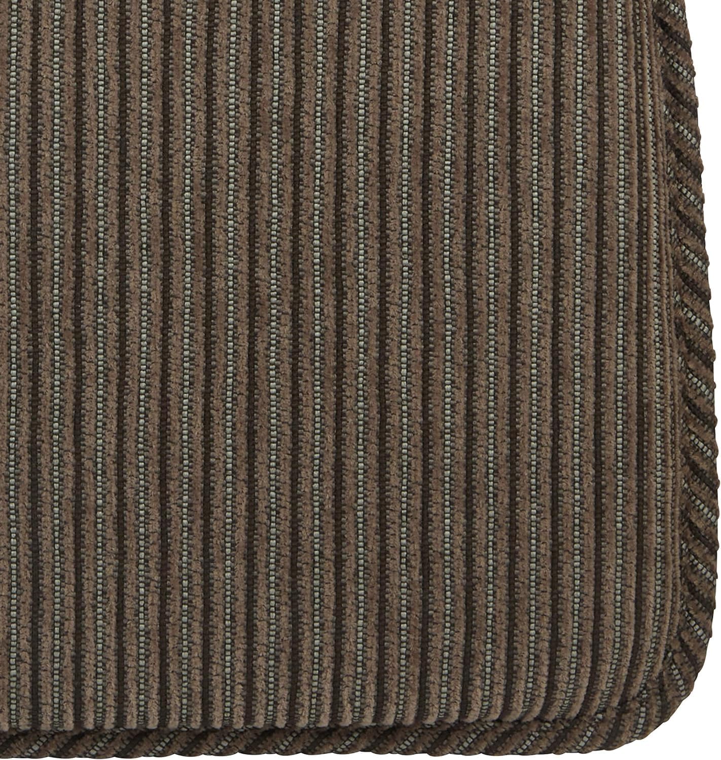 Non Slip Chair Cushions, 6 Count, Taupe S8847