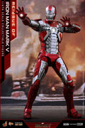 Diecast Iron Man Mark V Collectible Figure N414074