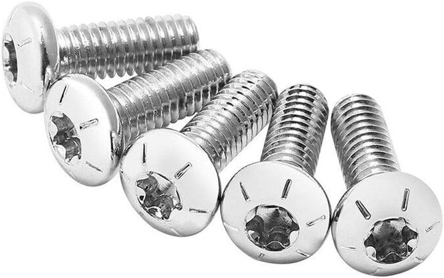 Front Disk Brake Rotor Bolts X9615