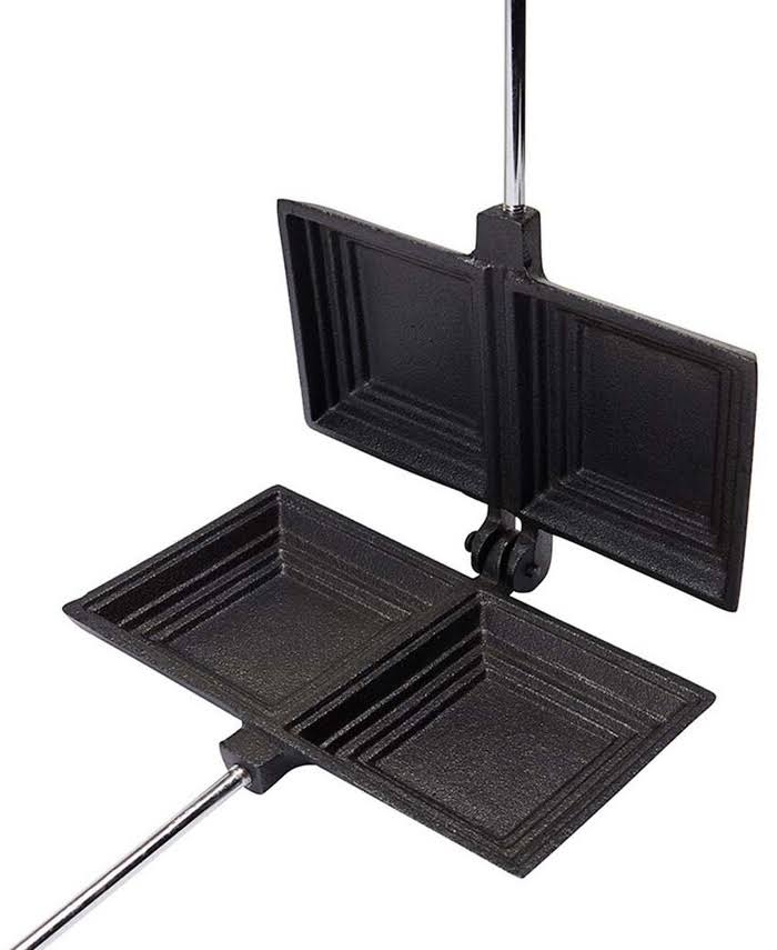 Double Jaffle Iron J94659
