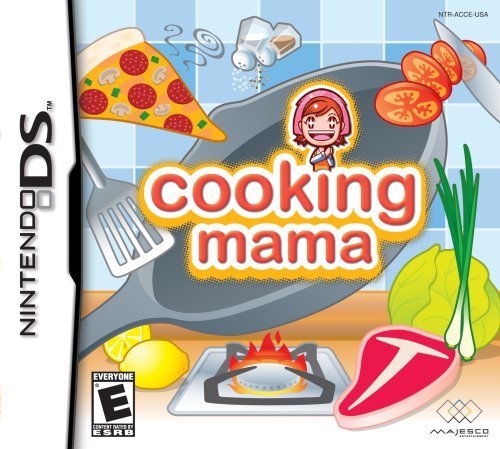 Nintendo DS Cooking Mama W1749