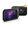Compact Thermal and Visual Light Camera Combo - Black W425389
