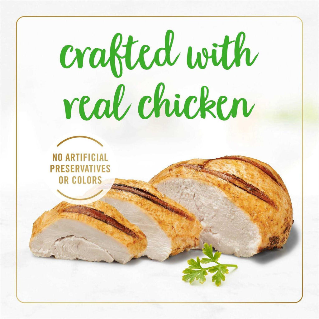 Chopped Grill Feast Classic Wet Cat Food Pate Q1135