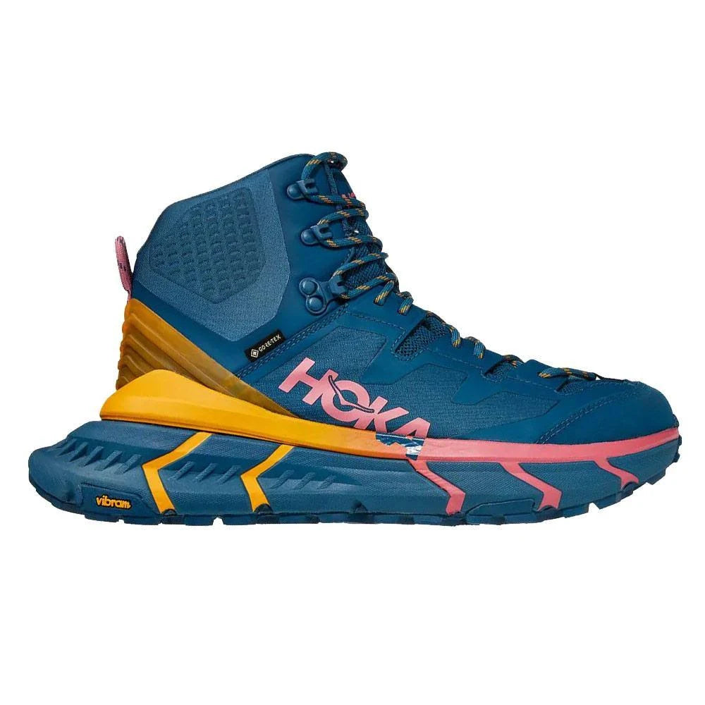 Tennine Hike Gore-Tex Moroccan Blue Saffron 8.5 A97141