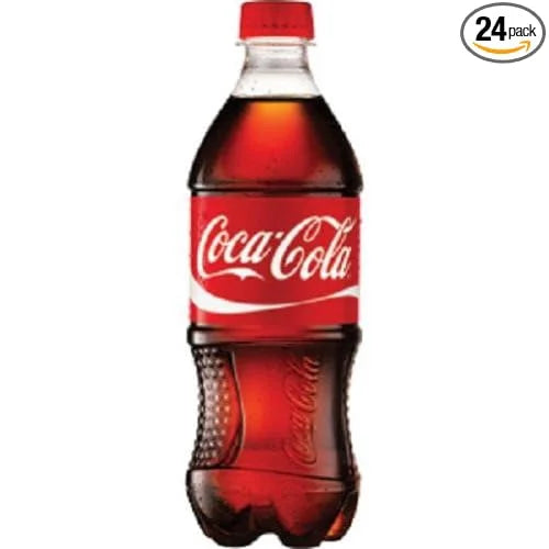 20 ounce Soda (24 bottles) V7706