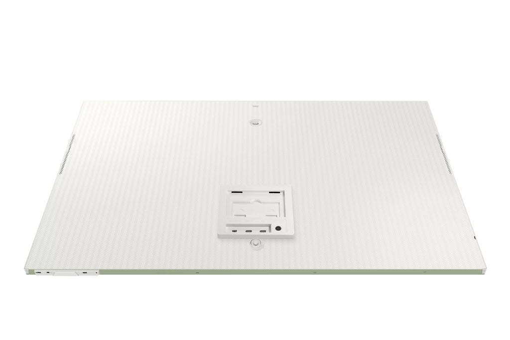 32" 4K UHD Smart Monitor with SlimFit Camera - Spring Green U296