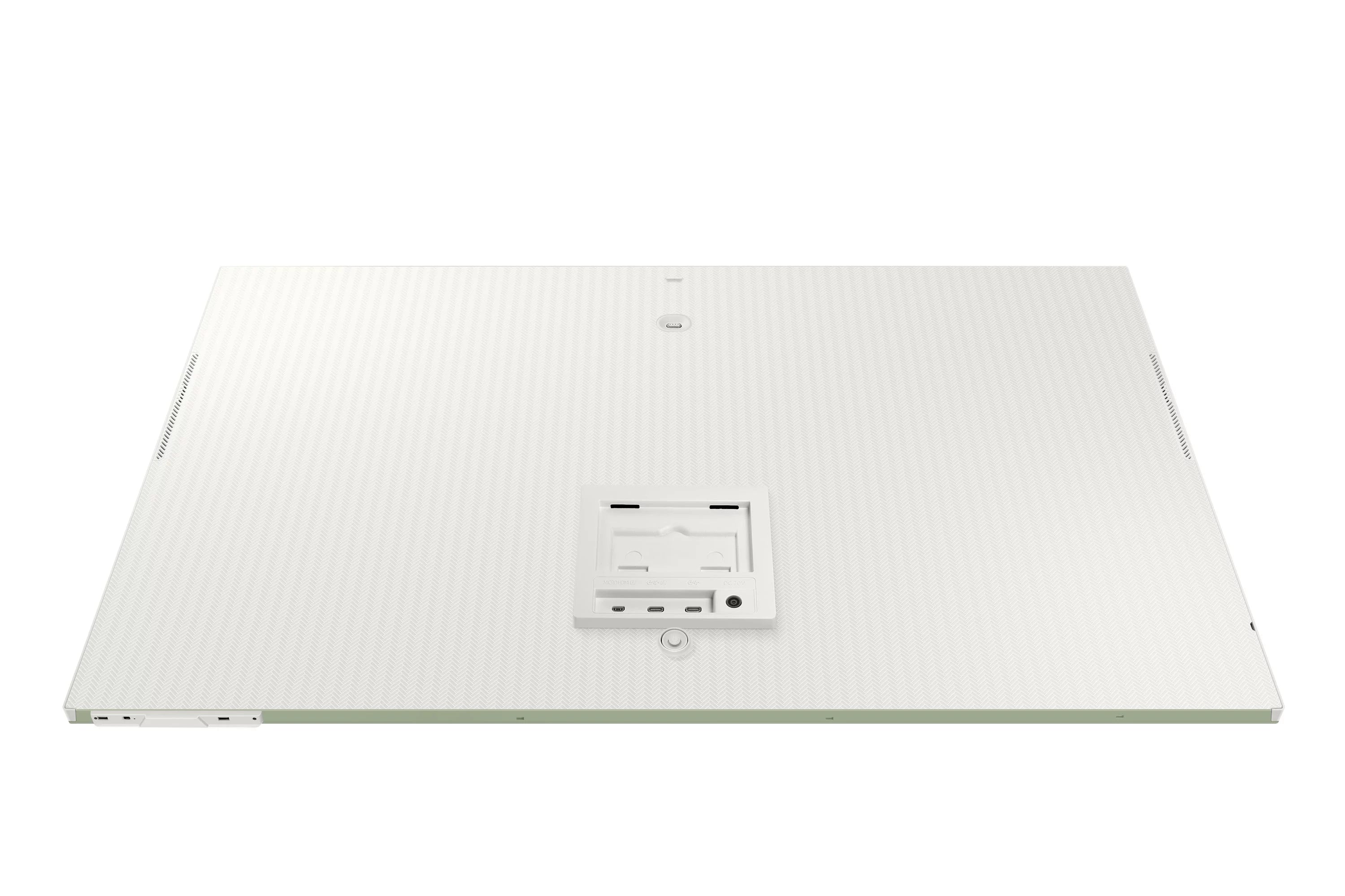32" 4K UHD Smart Monitor with SlimFit Camera - Spring Green U296