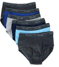 Men's Fashion Brief (Pack of 6) X3471