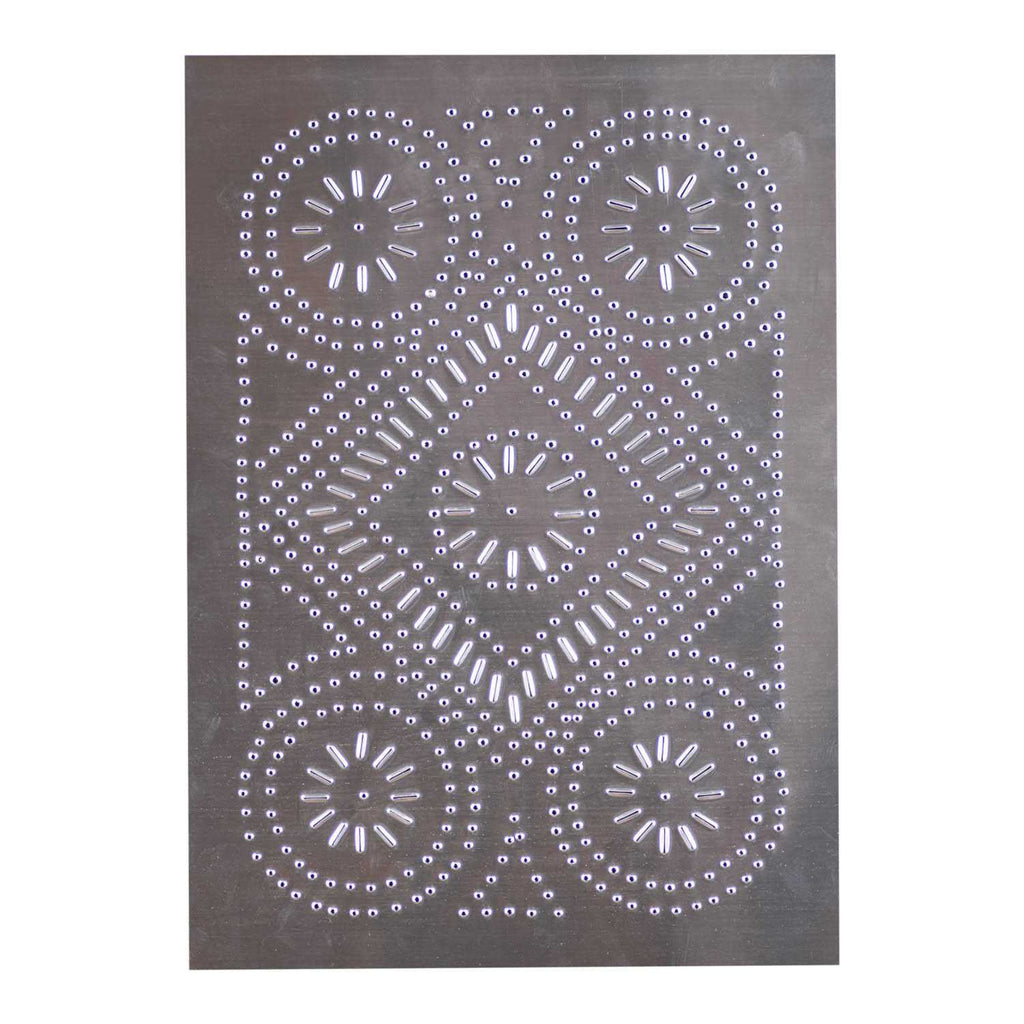 Diamond Panel Tin B80797