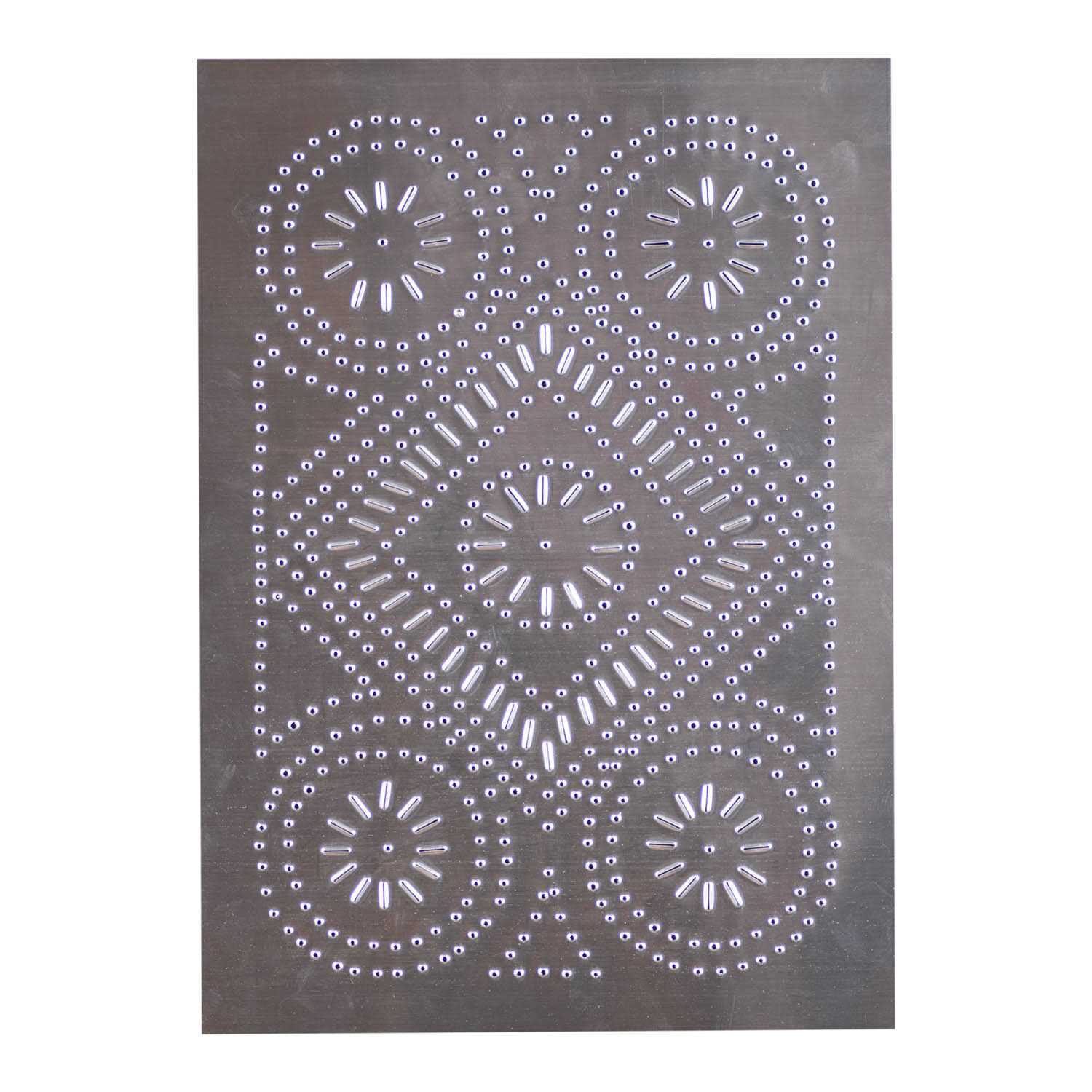 Diamond Panel Tin B80797