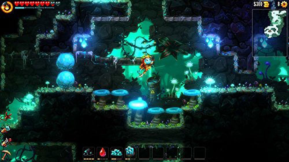 PS4 Steam World Dig 2 H1742