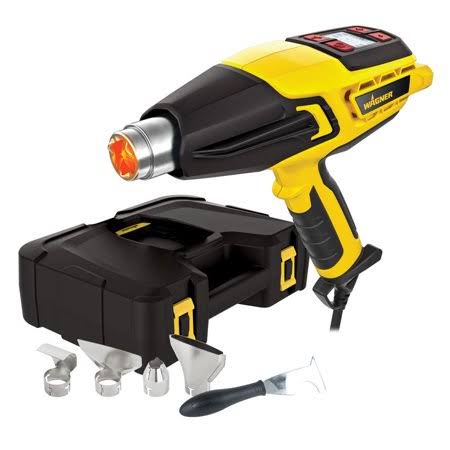 Heat Gun with Digital Control LCD Display M84279