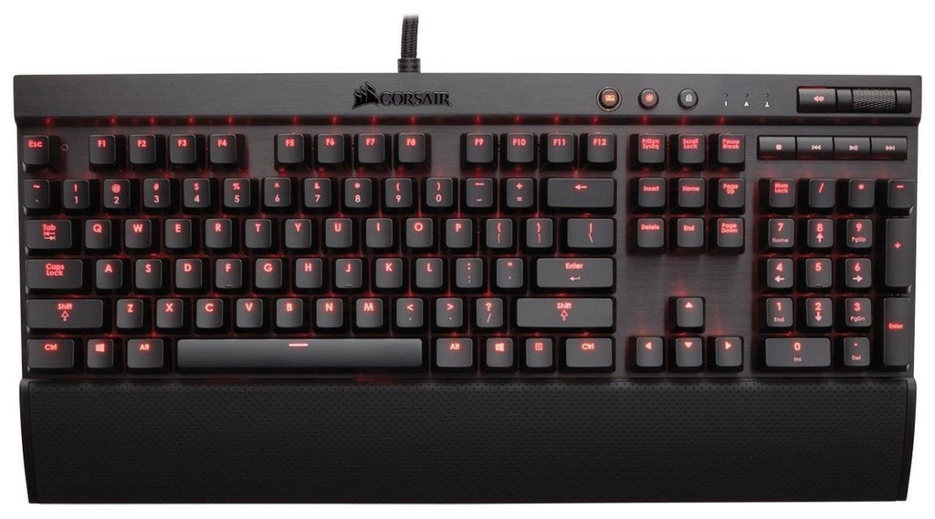 Mechanical Gaming Keyboard with Cherry MX Brown N14987