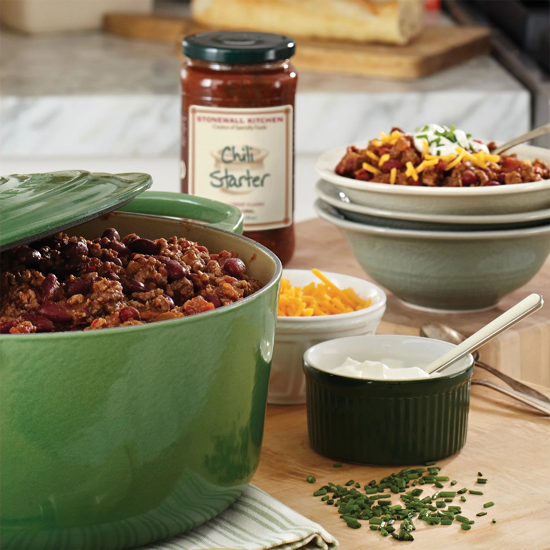 18.5 Ounces Chili Starter O460705