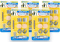 5 Pack Slipfix Railbolt H6517