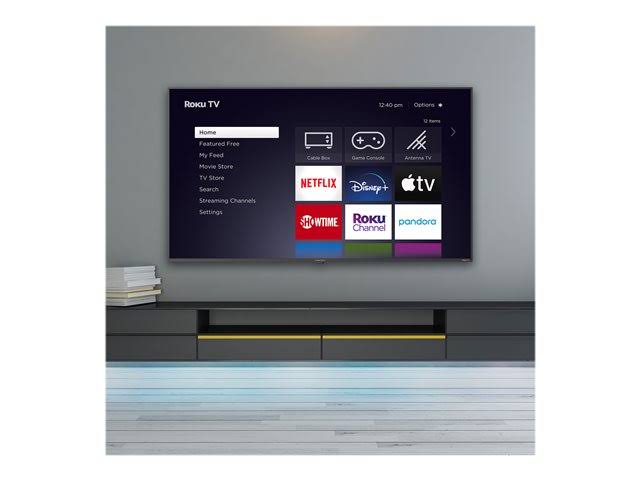 65x22 LED Smart TV 4K UltraHD 60 Hz P254474