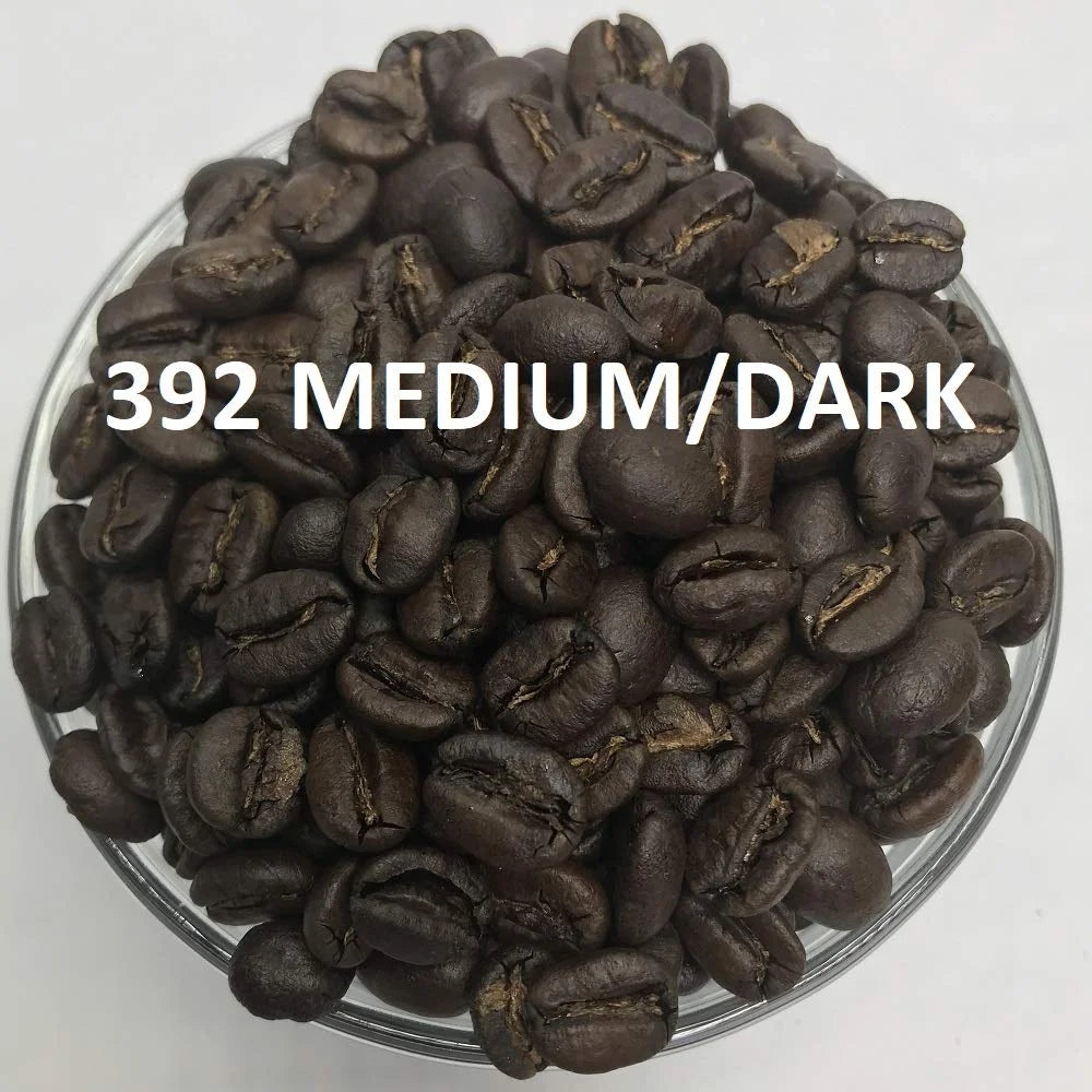 Brazil Peaberry Roasted Coffee Whole Bean H888420