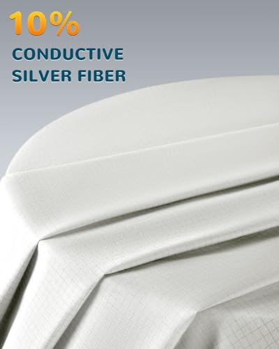 King Size Grounding Fitted Sheet with Grounding Cord H966