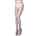 Shiny Pantyhose High Waist 1 Denier Ultra Sheer Seamless Tights Microfiber Oily Gloss Silky Stockings A470574