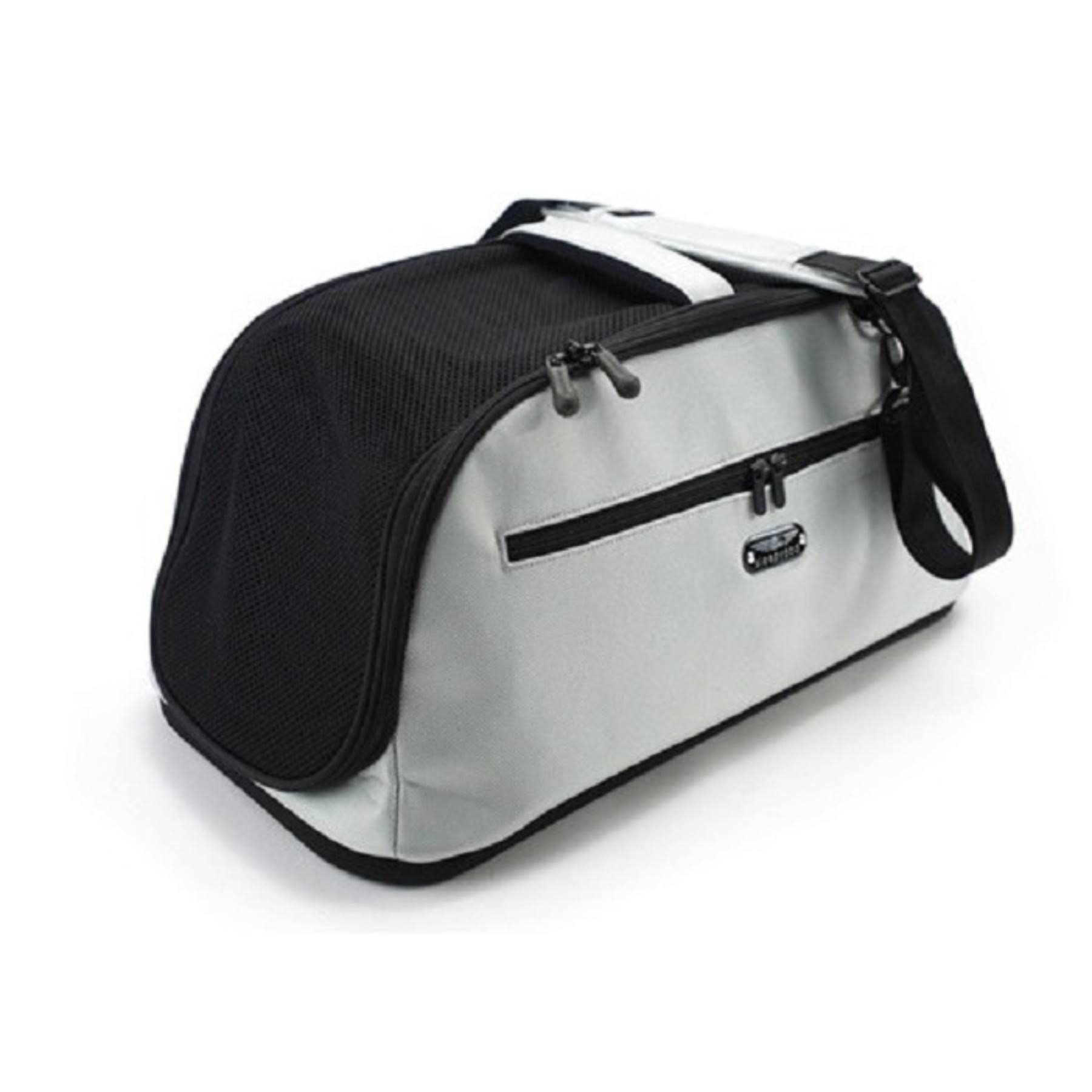 Glacier Silver Pet Carrier S174251