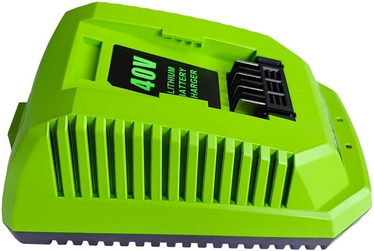 40V 2A Replacement Battery Charger for Lithium Ion Battery D909