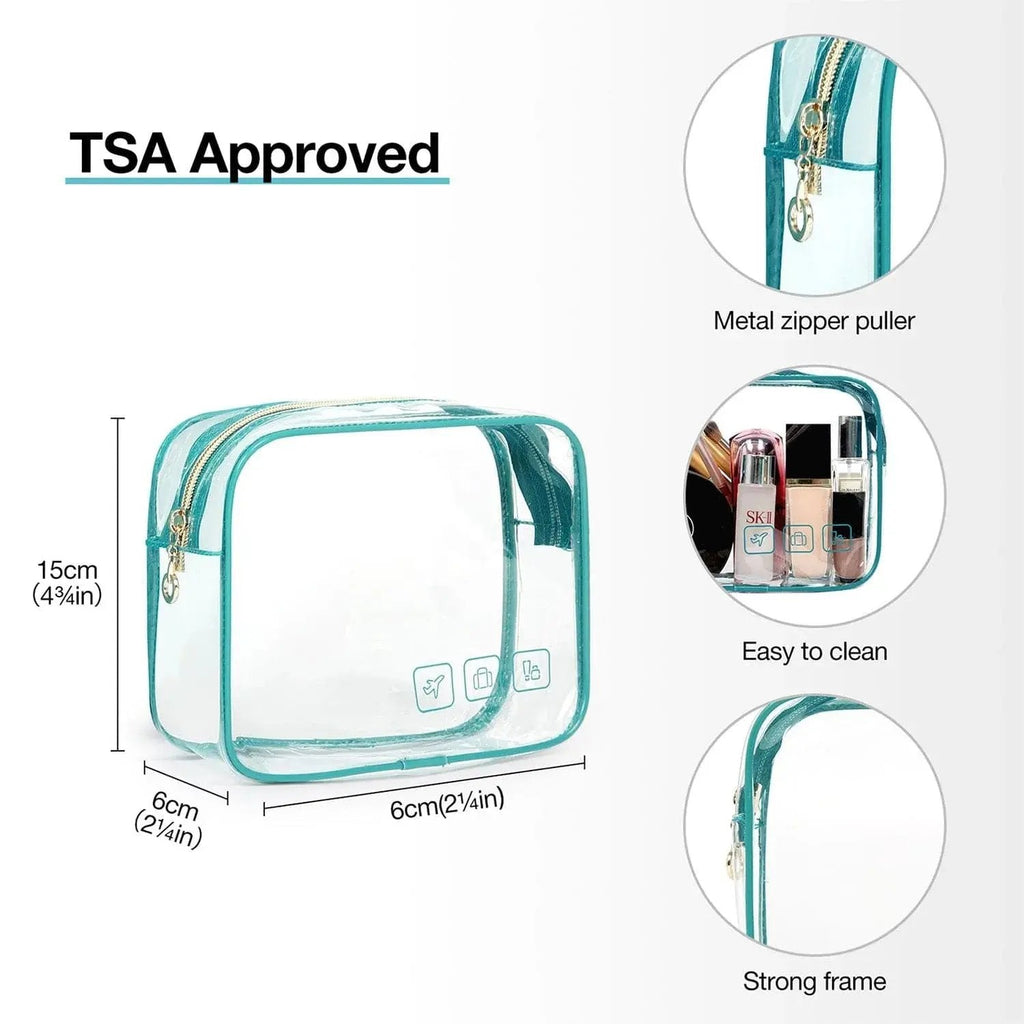 Medium Hanging Travel Makeup Organizer