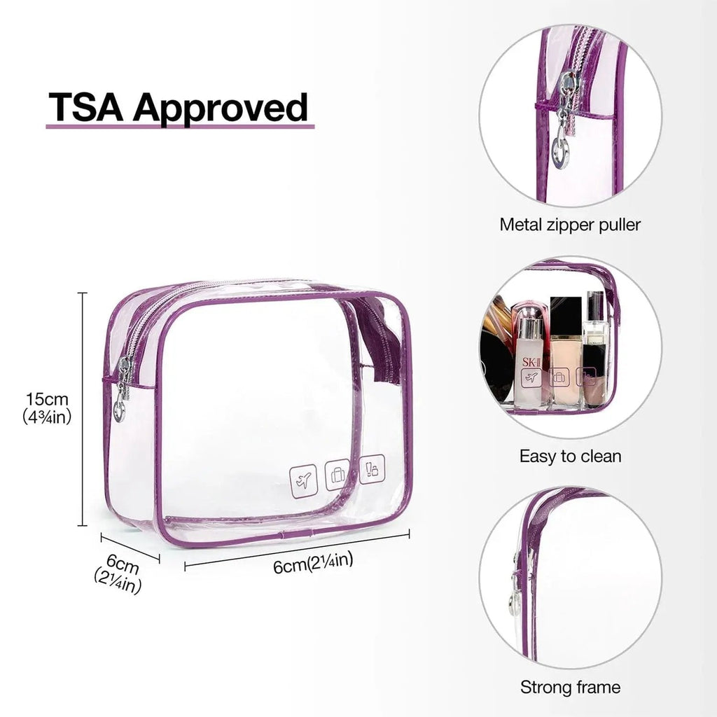 Medium Hanging Travel Makeup Organizer