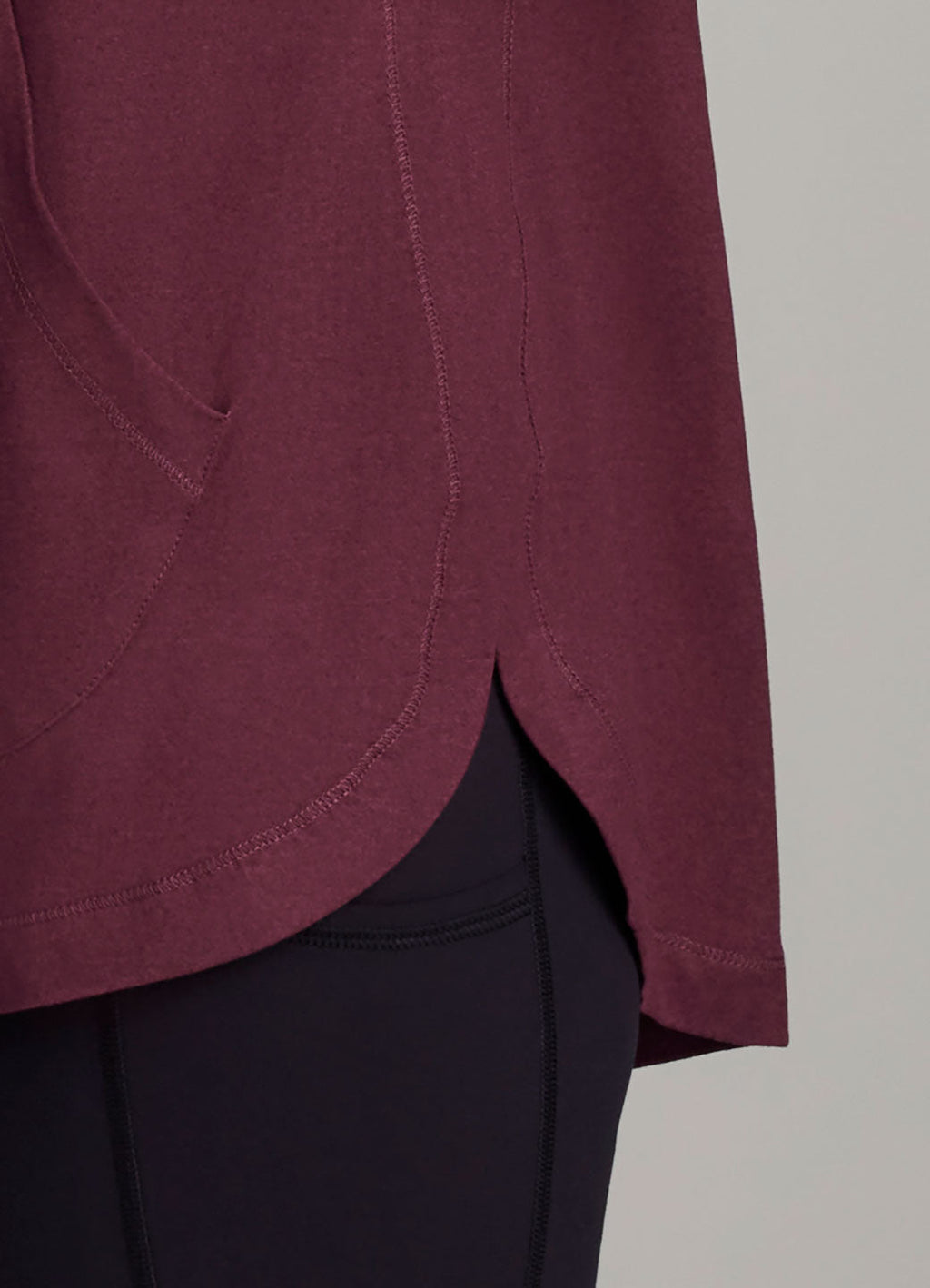Studio EverydaySoft Hoodie Tunic