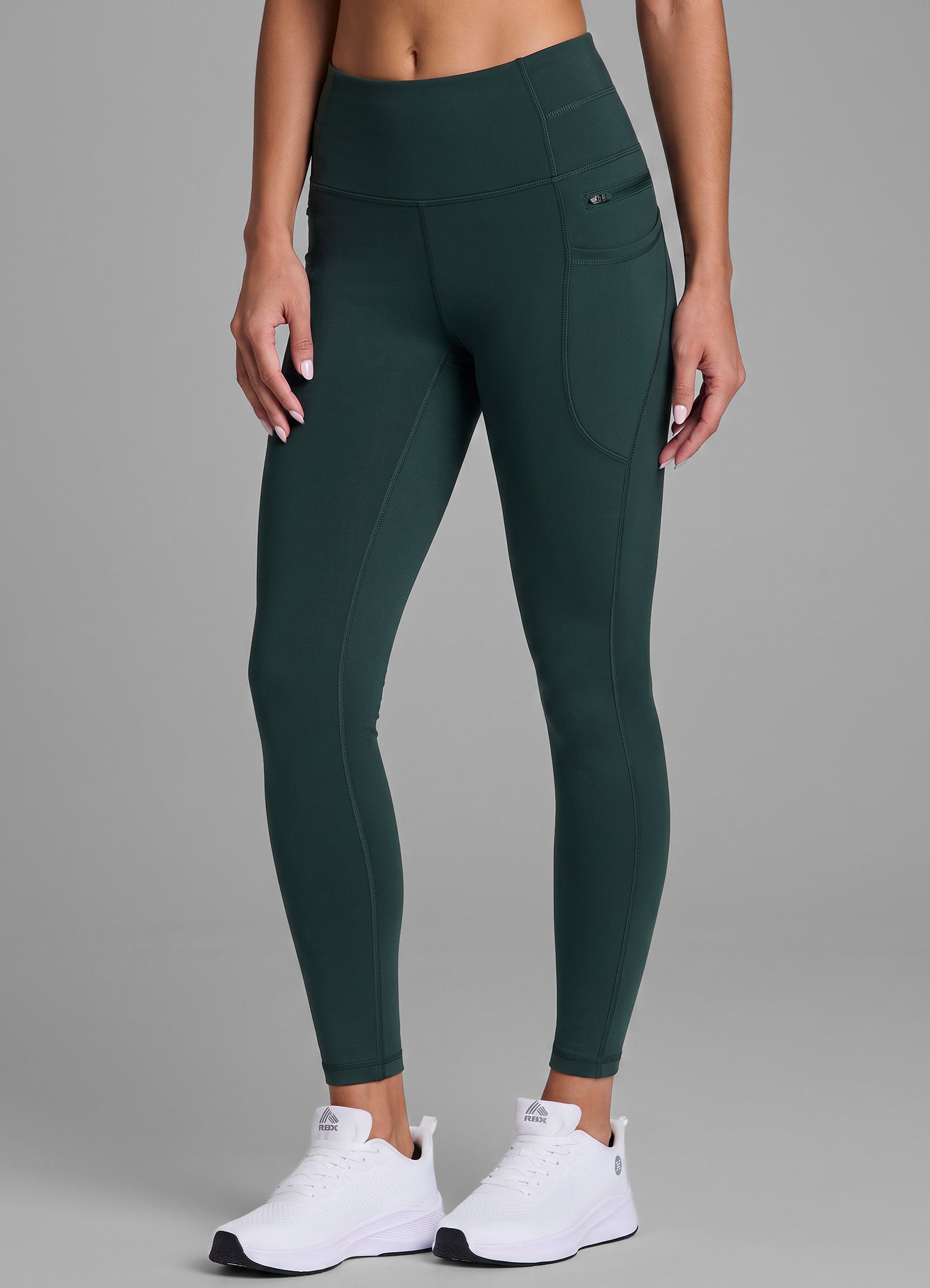 Plus Hit The Road Microfleece Legging