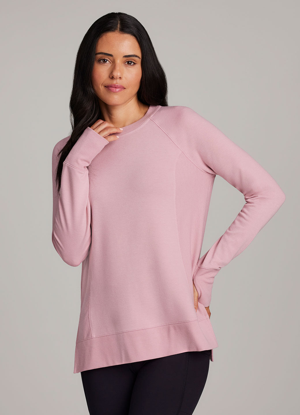 Surrey French Terry Pullover