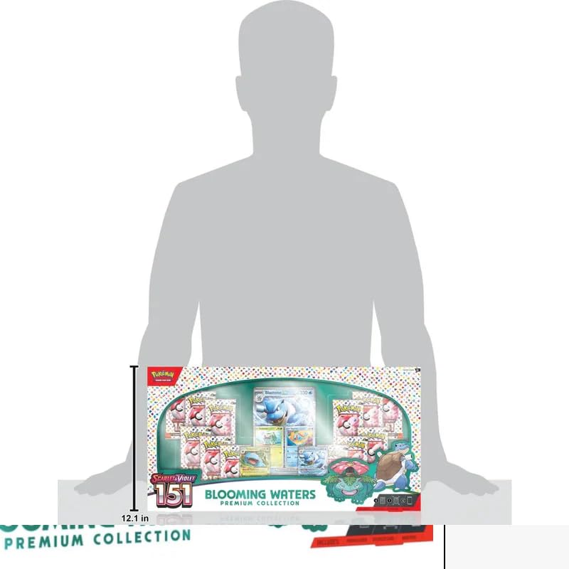 Pokemon TCG Premium Collection M7525