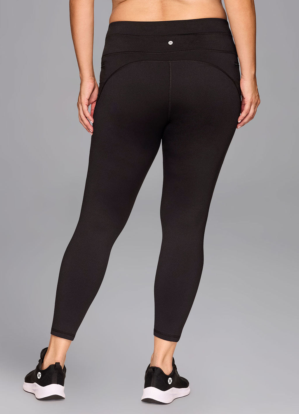 Plus Hit The Road Microfleece Legging