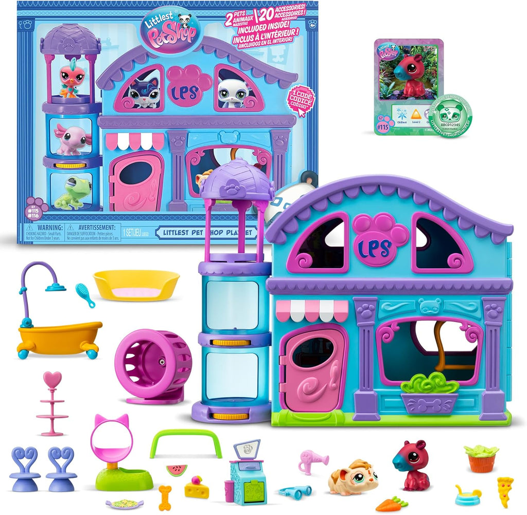 LPS Gen 7 Mystery Figures Playset W1604