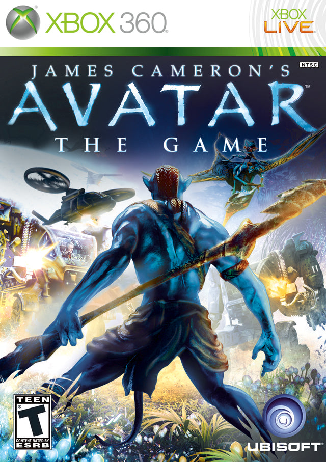 Avatar: The Game - Xbox 360 C1089