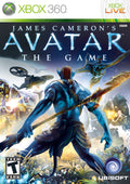 Avatar: The Game - Xbox 360 C1089